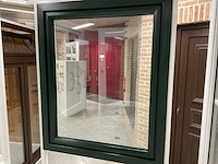 Kunststof draai/kiepraam - afbeelding 1 van  4