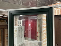 Kunststof draai/kiepraam - afbeelding 2 van  4