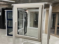 Kunststof draai/kiepraam - afbeelding 3 van  4