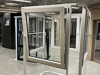 Kunststof draai/kiepraam - afbeelding 4 van  4