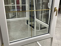 Kunststof draai/kiepraam - afbeelding 3 van  3