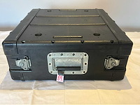 Kunststof flightcase - afbeelding 2 van  2