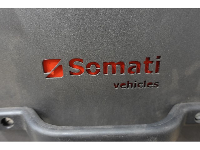 Kunststof gereedschapslade (voor in de koffer van een voertuig) semati - afbeelding 3 van  5