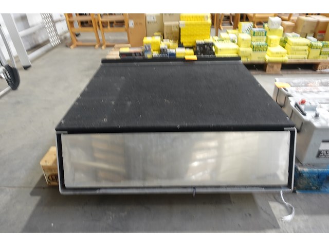 Kunststof gereedschapslade (voor in de koffer van een voertuig) semati - afbeelding 4 van  5