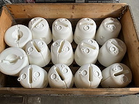 Kunststof gewicht voor partytent (14x) - afbeelding 1 van  6