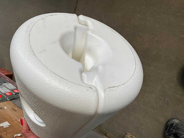Kunststof gewicht voor partytent (14x) - afbeelding 5 van  6