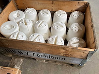 Kunststof gewicht voor partytent (14x) - afbeelding 6 van  6