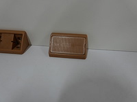 Kunststof hoekverbinders 43x22mm, 49 dozen - afbeelding 4 van  5