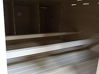 Kunststof kippenhok - afbeelding 4 van  6