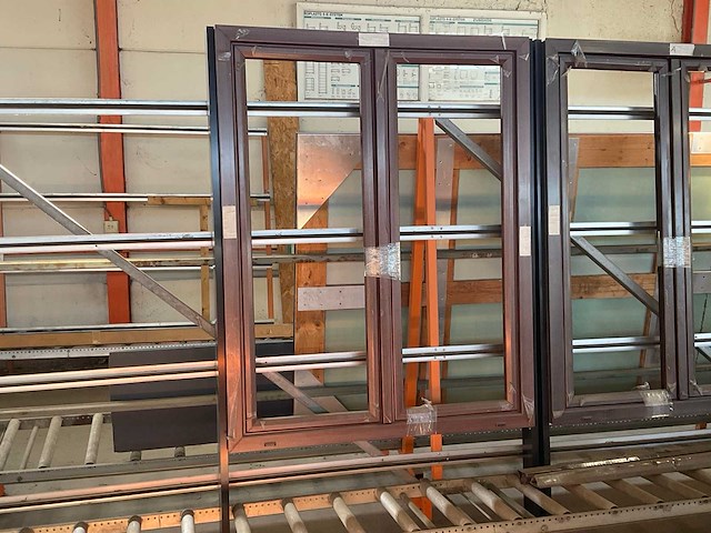 Kunststof kozijn - afbeelding 1 van  1