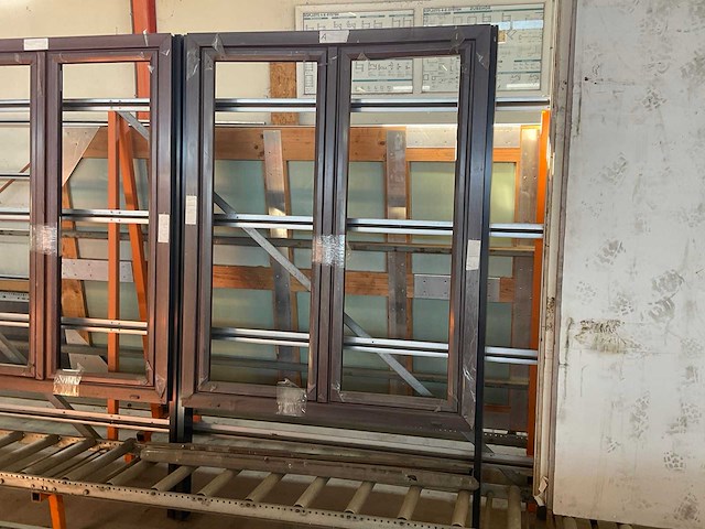 Kunststof kozijn - afbeelding 1 van  1