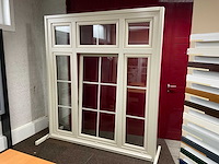 Kunststof kozijn - afbeelding 1 van  5