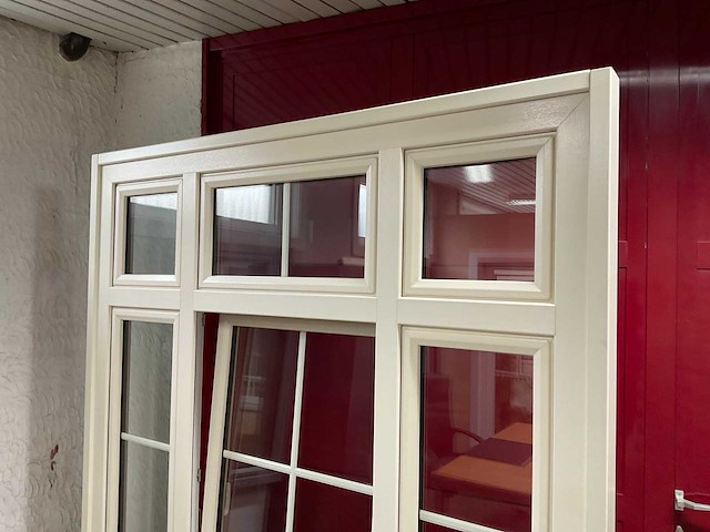 Kunststof kozijn - afbeelding 2 van  5