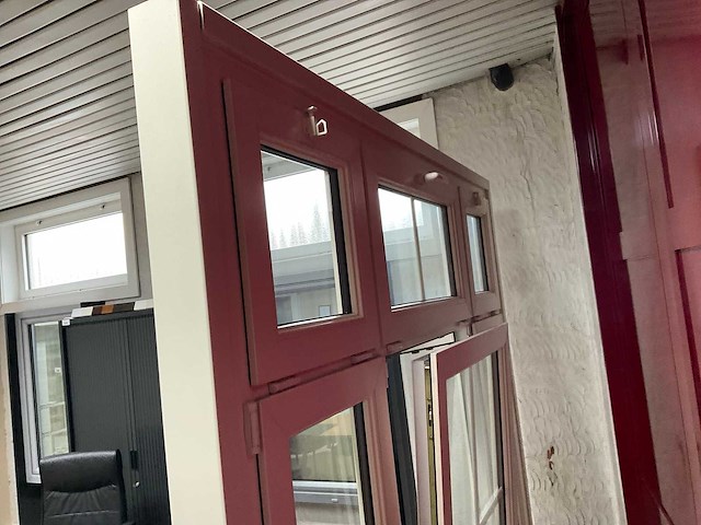 Kunststof kozijn - afbeelding 4 van  5