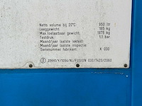 Kunststof kuubskist - palletbox - afbeelding 3 van  5