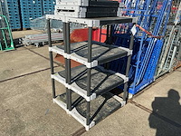 Kunststof legbordrek - afbeelding 1 van  2