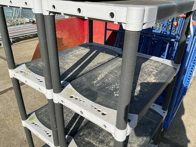 Kunststof legbordrek - afbeelding 2 van  2