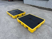 Kunststof lekbak - nieuw - overige werkplaatsinventaris - afbeelding 5 van  6