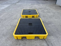 Kunststof lekbak - nieuw - overige werkplaatsinventaris - afbeelding 4 van  6