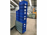 Kunststof magazijnbakken (19x) - afbeelding 2 van  3