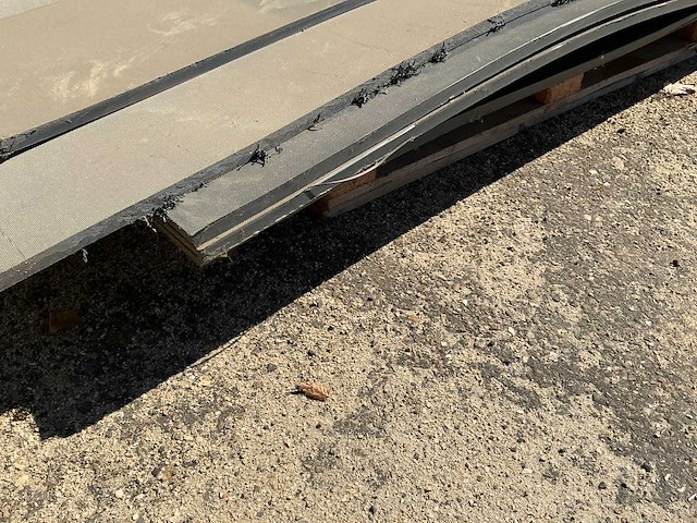 Kunststof mat (3x) - afbeelding 2 van  2