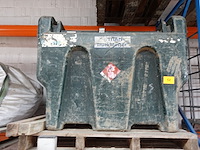 Kunststof mazouttank - afbeelding 1 van  2
