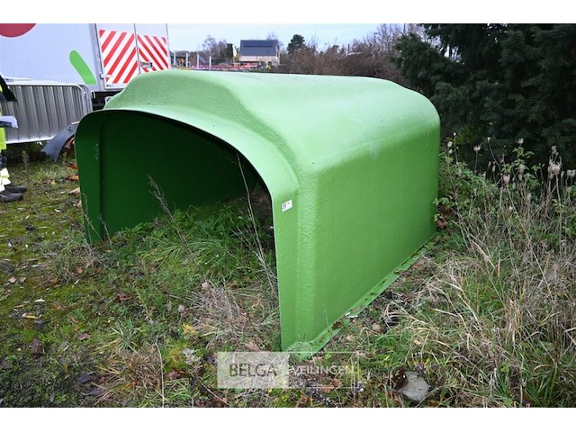 Kunststof overkapping - afbeelding 1 van  5