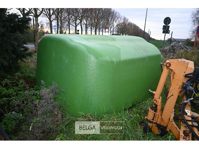 Kunststof overkapping - afbeelding 3 van  5