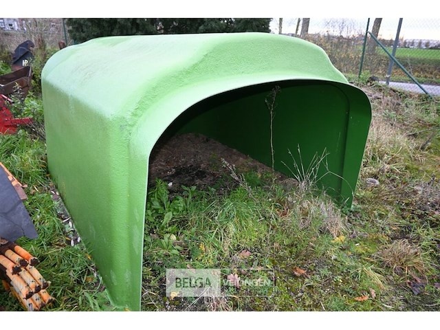 Kunststof overkapping - afbeelding 5 van  5