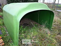 Kunststof overkapping - afbeelding 5 van  5