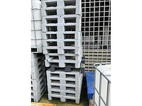 Kunststof pallet (30x) - afbeelding 5 van  5