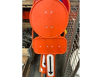 Kunststof parkeerverbod borden (5x) - afbeelding 4 van  7