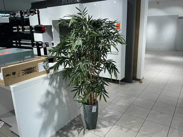 Kunststof plant - afbeelding 1 van  3