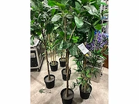 Kunststof planten (6x) - afbeelding 1 van  4