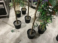 Kunststof planten (6x) - afbeelding 3 van  4