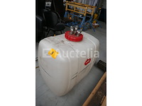 Kunststof polythyleen tank 200l - afbeelding 2 van  4