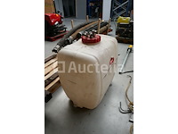 Kunststof polythyleen tank 200l - afbeelding 4 van  4