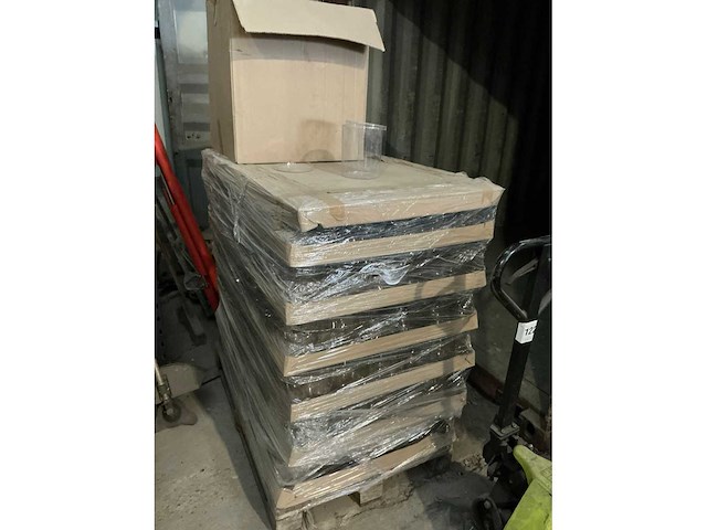 Kunststof pot (240x) - afbeelding 2 van  2