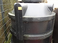 Kunststof regenput - afbeelding 1 van  1