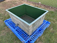 Kunststof regenwaterbak - drinkbak - afbeelding 2 van  4