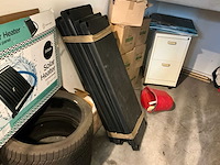 Kunststof rekje met inhoud - afbeelding 6 van  8