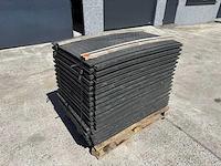 Kunststof rijplaat x35 - 1200x800 - ongebruikt - afbeelding 1 van  8