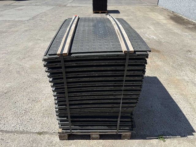 Kunststof rijplaat x35 - 1200x800 - ongebruikt - afbeelding 5 van  8