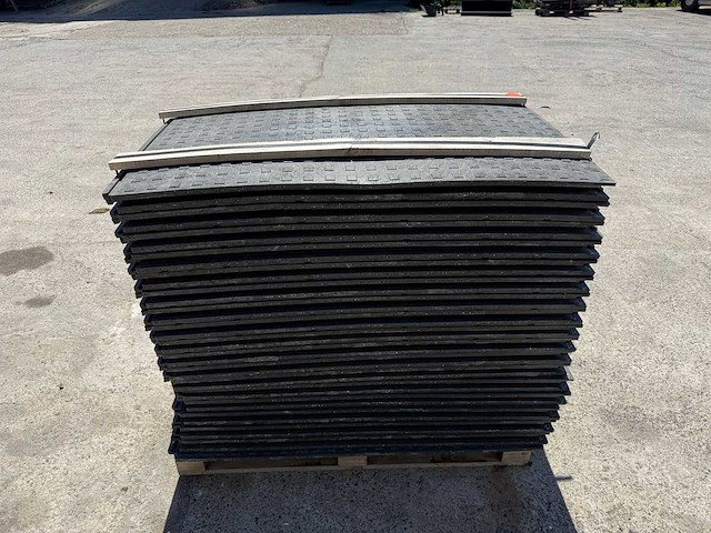 Kunststof rijplaat x35 - 1200x800 - ongebruikt - afbeelding 8 van  8