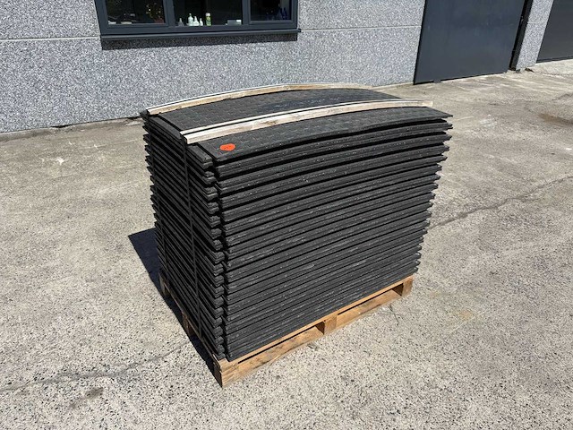 Kunststof rijplaat x35 - 1200x800 - ongebruikt - afbeelding 1 van  9