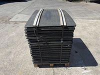 Kunststof rijplaat x35 - 1200x800 - ongebruikt - afbeelding 4 van  9