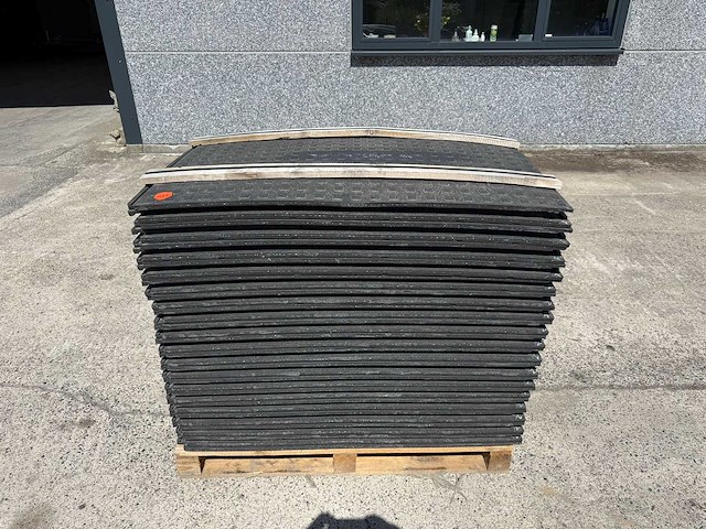Kunststof rijplaat x35 - 1200x800 - ongebruikt - afbeelding 7 van  9