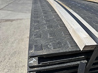 Kunststof rijplaat x35 - 1200x800 - ongebruikt - afbeelding 9 van  9
