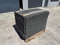 Kunststof rijplaat x35 - 1200x800 - ongebruikt