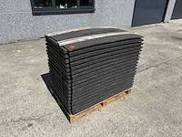 Kunststof rijplaat x35 - 1200x800 - ongebruikt